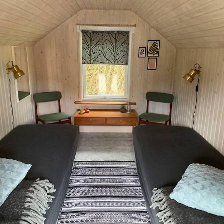 فيلا Idestrupفي Stunning Romantik Cabin Close To Baltic Sea المظهر الخارجي الصورة