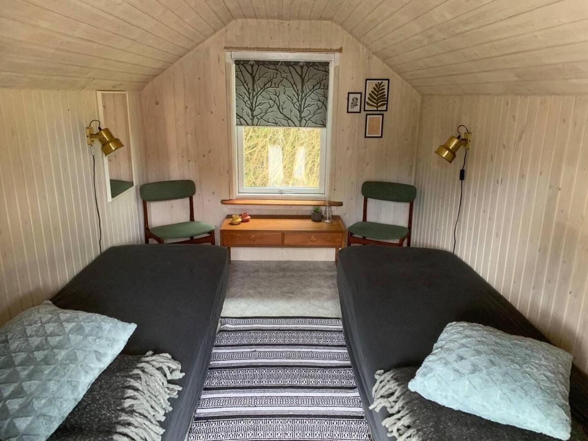 فيلا Idestrupفي Stunning Romantik Cabin Close To Baltic Sea المظهر الخارجي الصورة