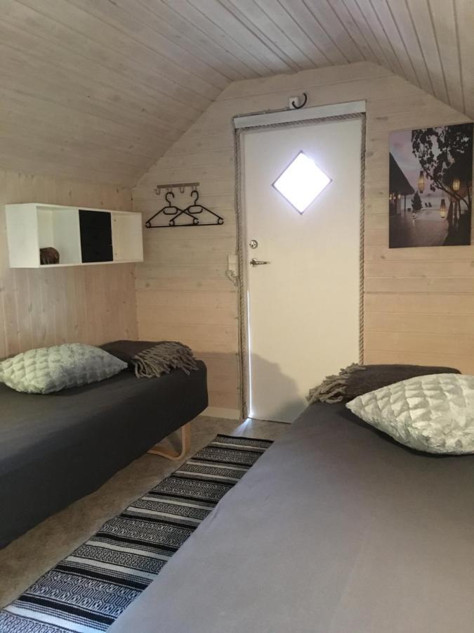 فيلا Idestrupفي Stunning Romantik Cabin Close To Baltic Sea المظهر الخارجي الصورة